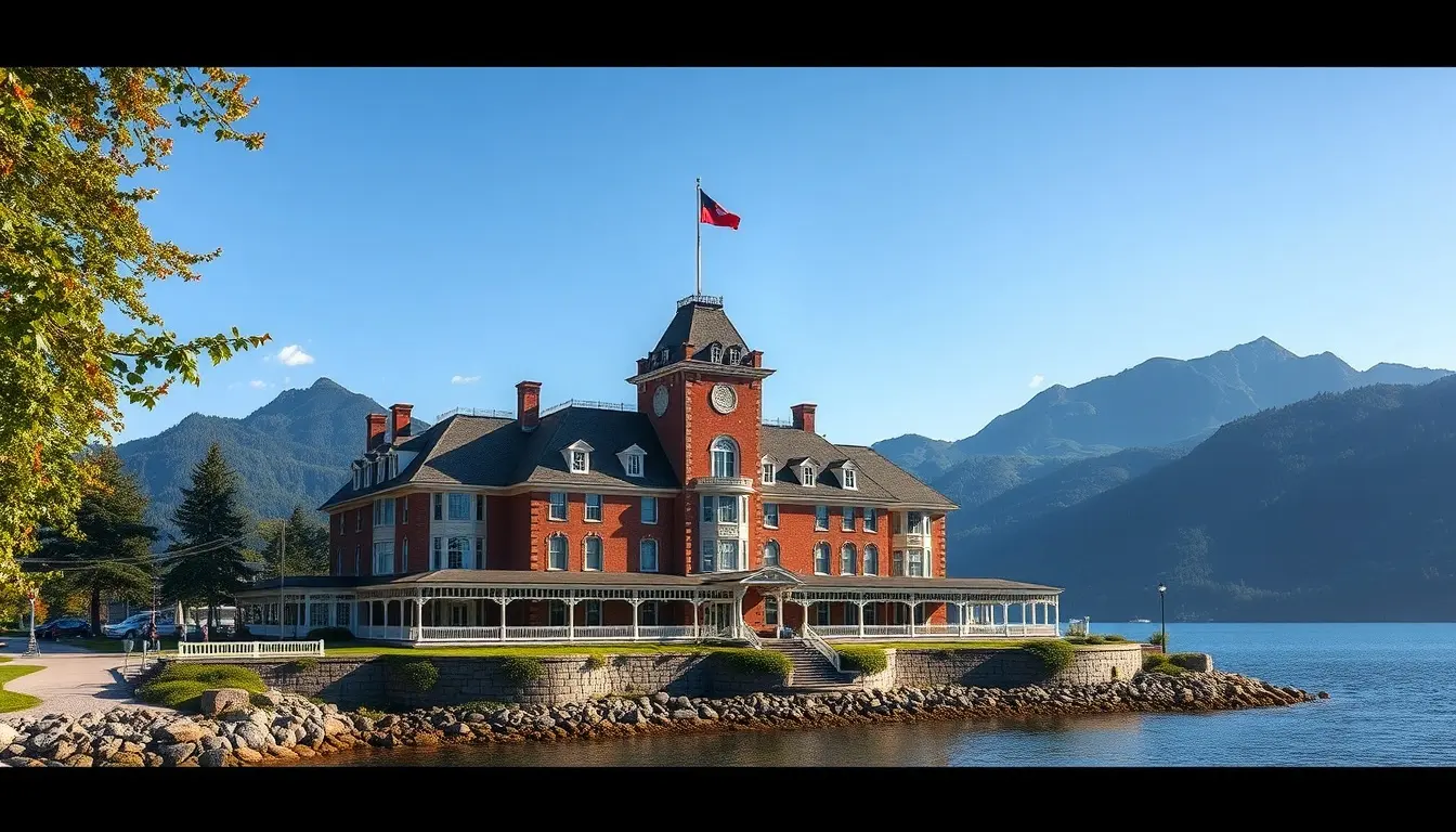 Your Ultimate Guide to the Historic Fort William Henry Hotel in Lake George