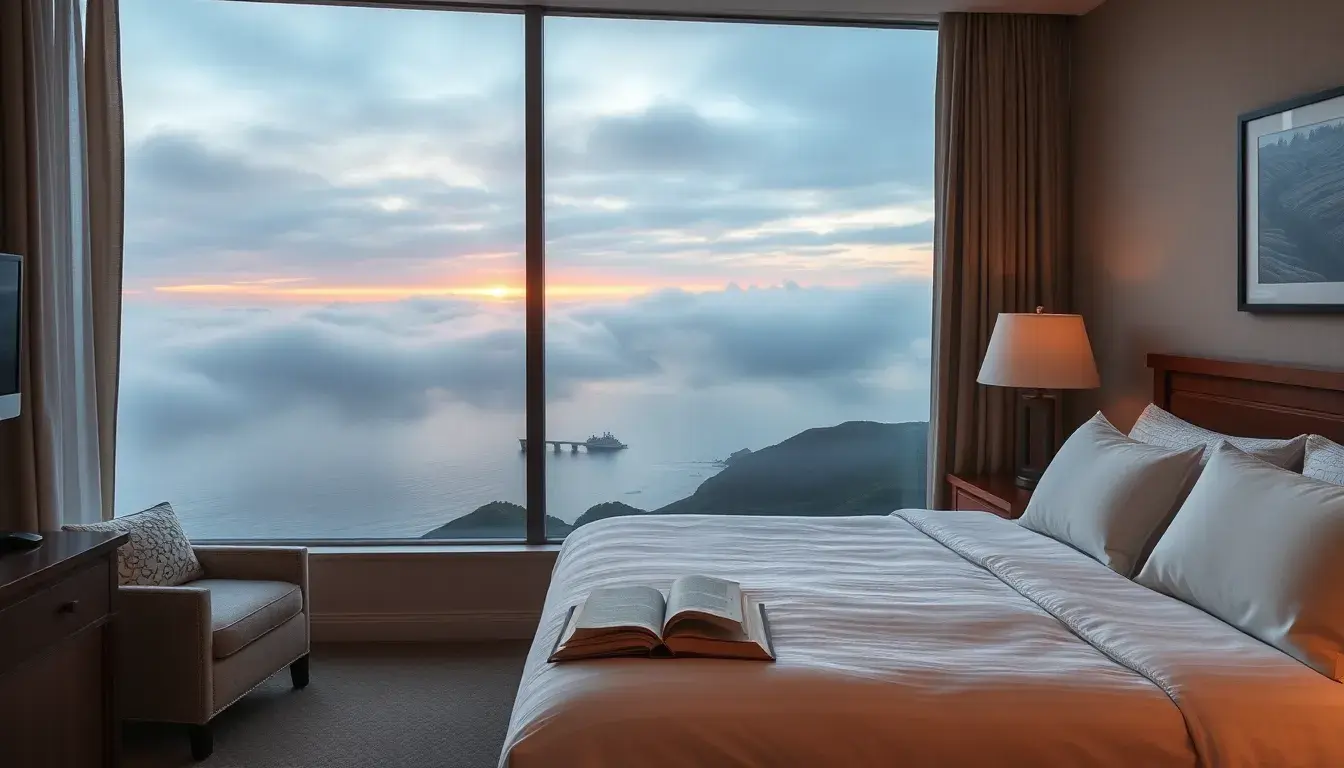 The Ultimate Guide to the Best Bodega Bay Hotels for Your Cozy Coastal Getaway