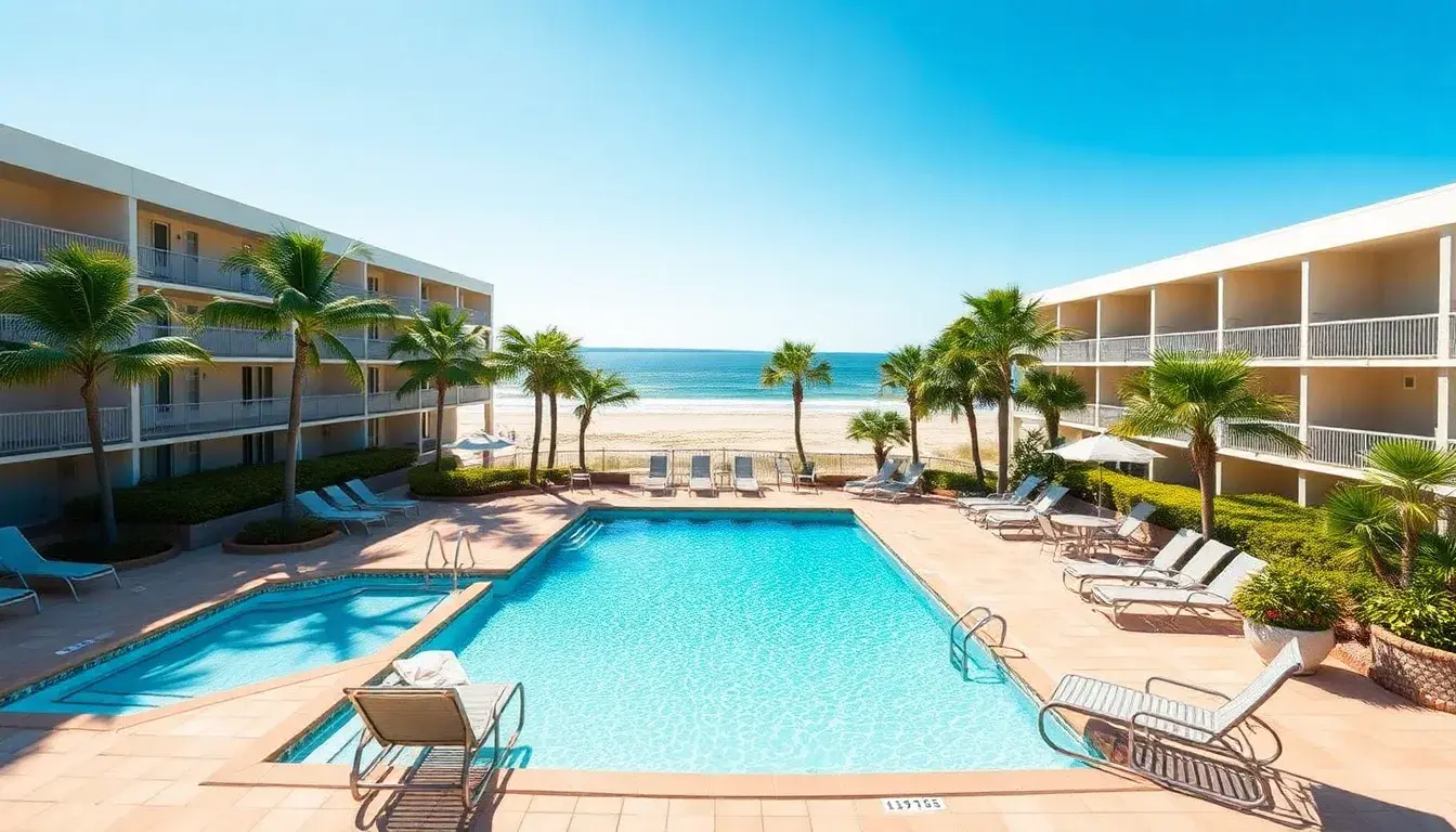 Checking In: Why the Harbor Beach Hotel Daytona Beach FL is Your Next Oceanfront Obsession