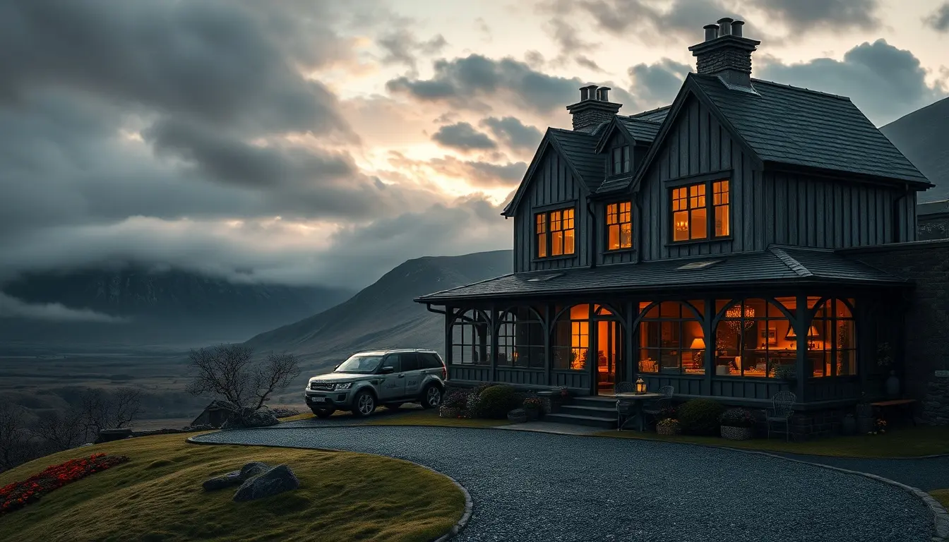 Finding the Perfect Hotel Accommodation on Skye: Your Go-To Guide for Epic Stays