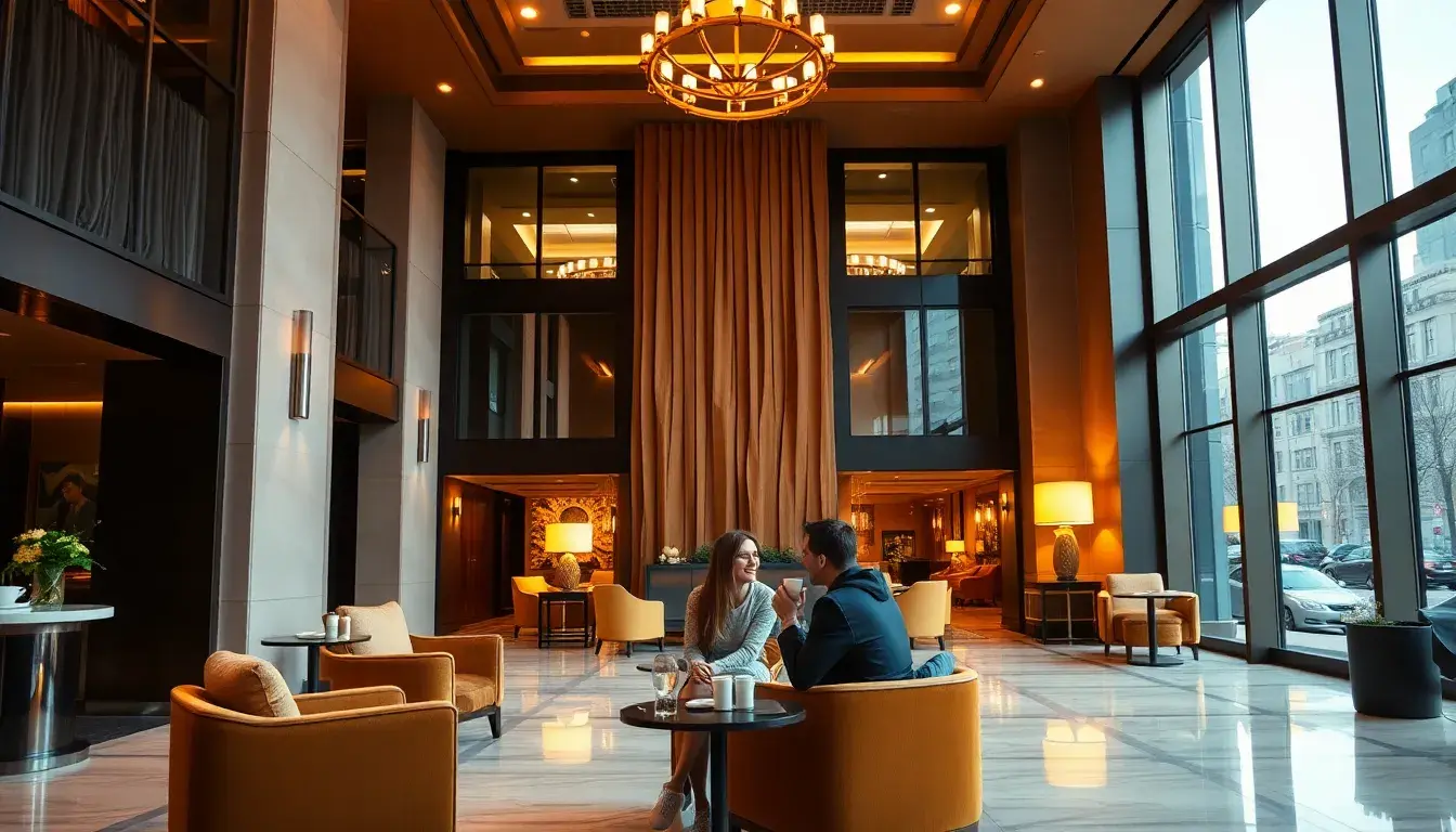 AKA Back Bay Boston: Your Guide to the Ultimate Luxury Serviced Residence Stay