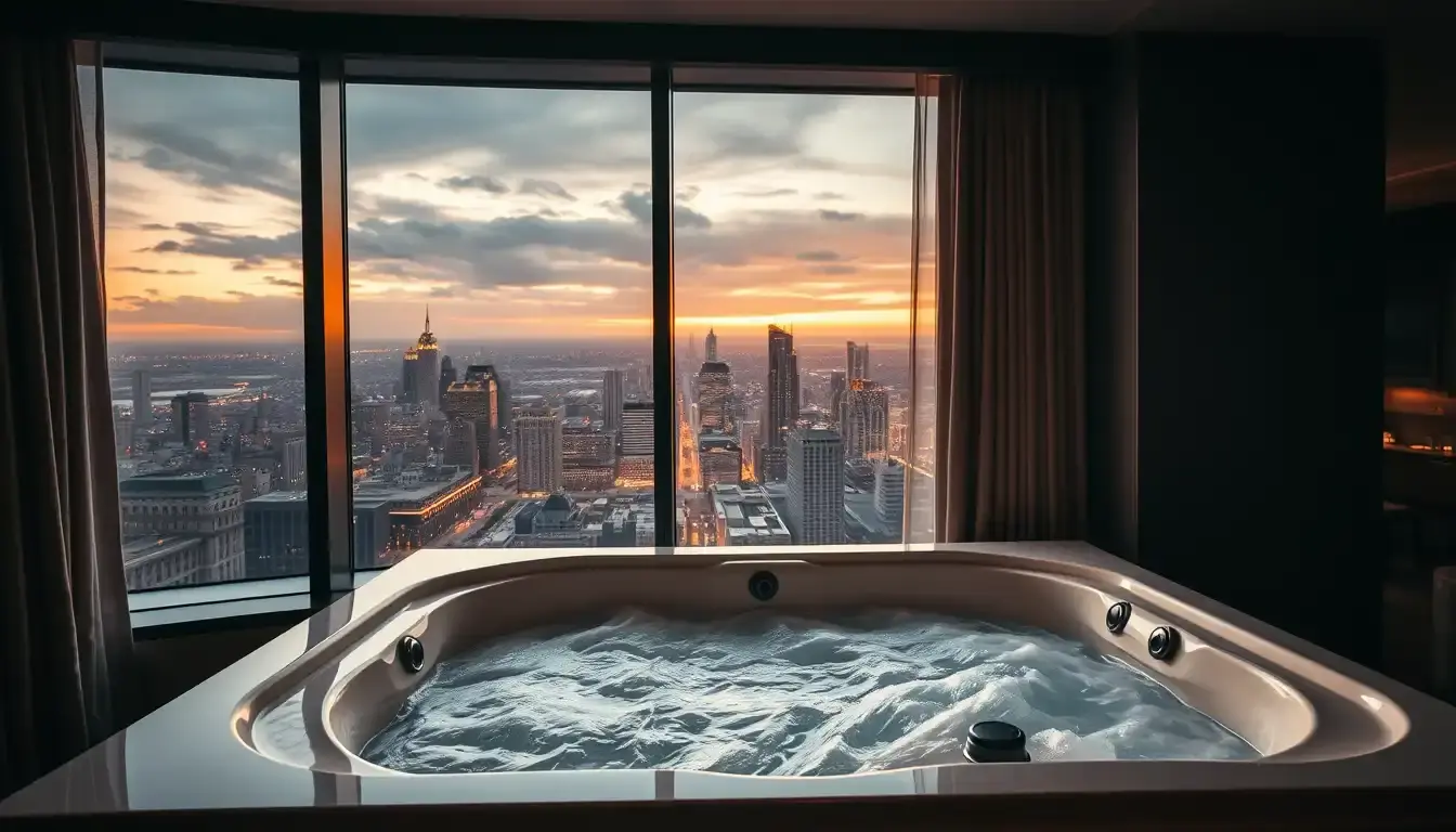Stop Scrolling: How to Find the Dreamy Hotel Room with a Hot Tub Near Me (Guaranteed Relaxation)