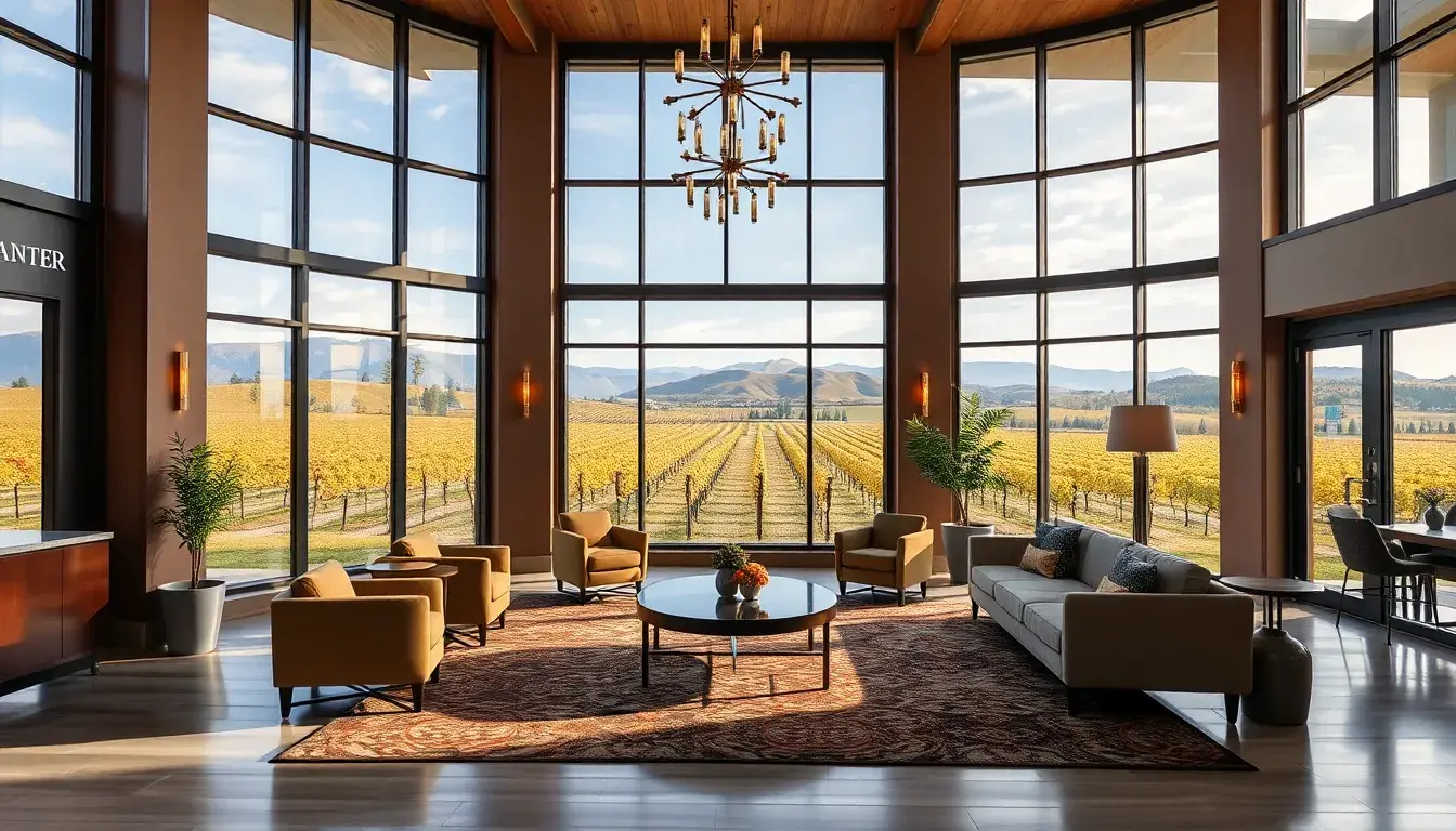 The Ultimate Guide to Hoteles en Yakima: Finding the Best Stays in Wine Country