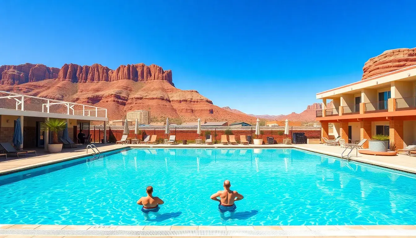 The Ultimate Guide to Finding the Best Hotels in St George Utah