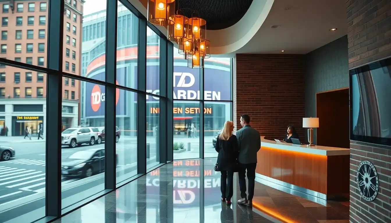 Forget the Jargon: The Ultimate Guide to Finding Amazing Hotels Near Fleet Center (TD Garden)