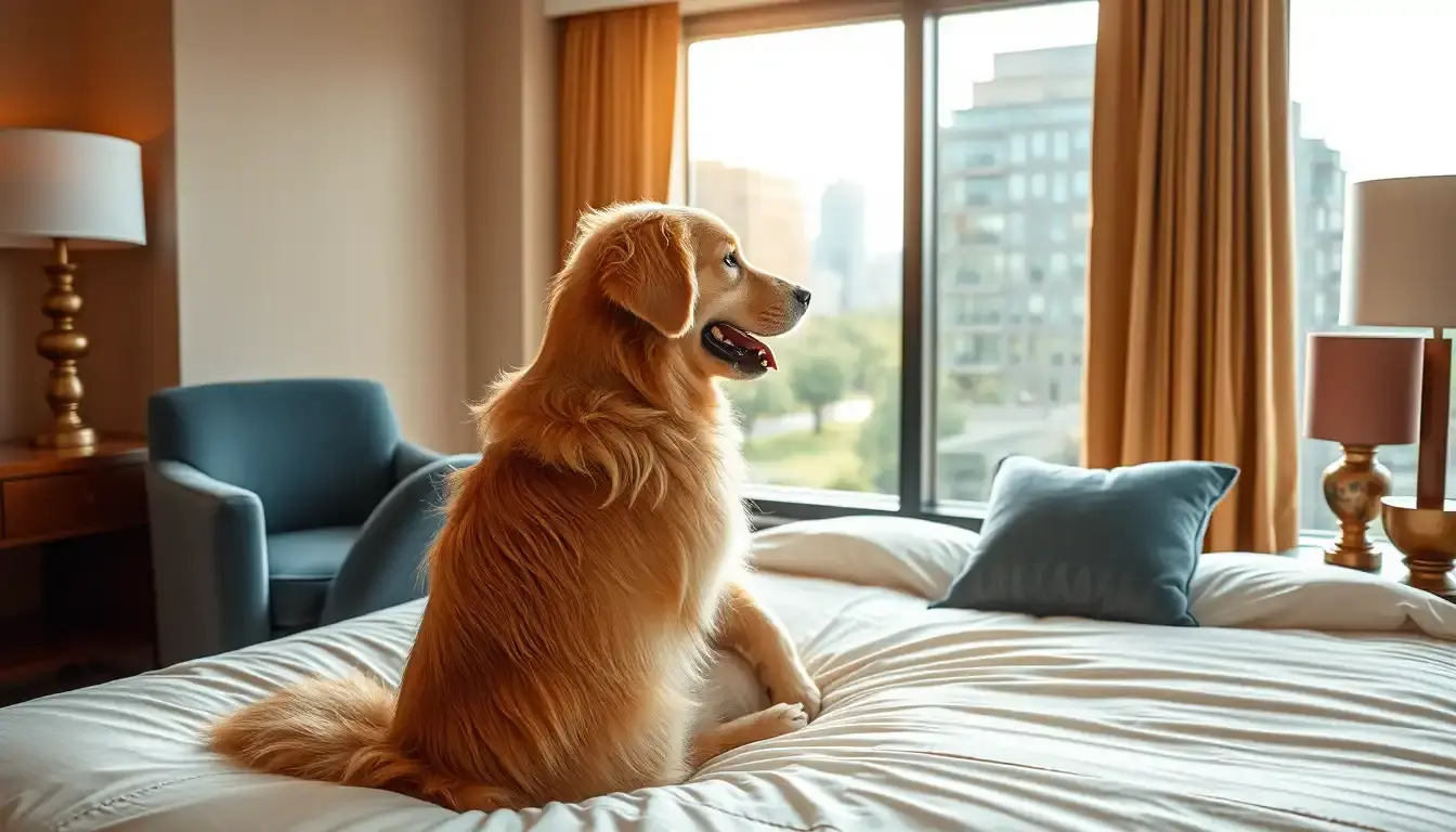 Finding the Paw-fect Stay: The Ultimate Guide to Hotels Near Me Pet Friendly