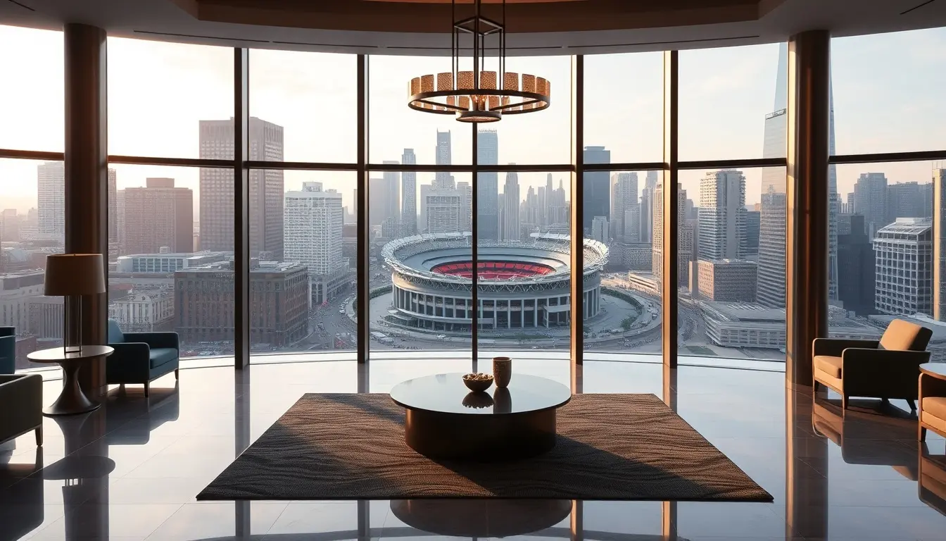 Forget Traffic Jams: Finding the Best Hotels Near Soldier Field for Your Chicago Trip