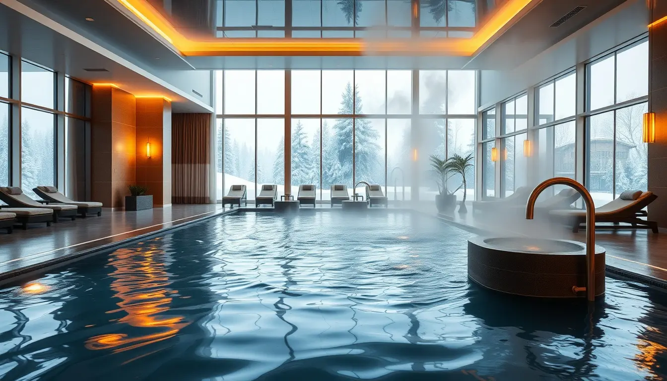 The Ultimate Guide to Booking Hotels with Indoor Pool: Year-Round Swimming and Secret Deals
