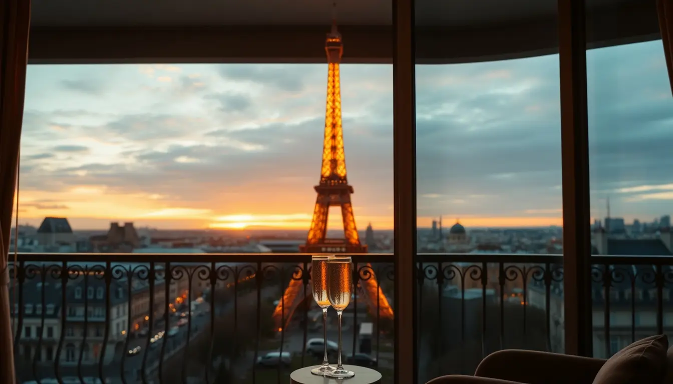 The Ultimate Guide to Booking Hotels with Tour Eiffel View (And Why It's Worth Every Euro)