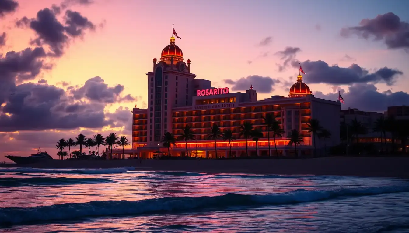 The Ultimate Guide to Booking Your Perfect Playa Rosarito Hotel: Deals, Tips, and Where to Stay
