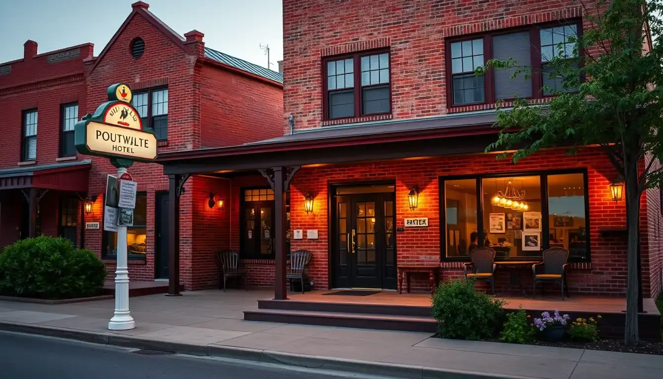 The Ultimate Guide to Stillwater Hotels: Booking Hacks & Top-Rated Stays