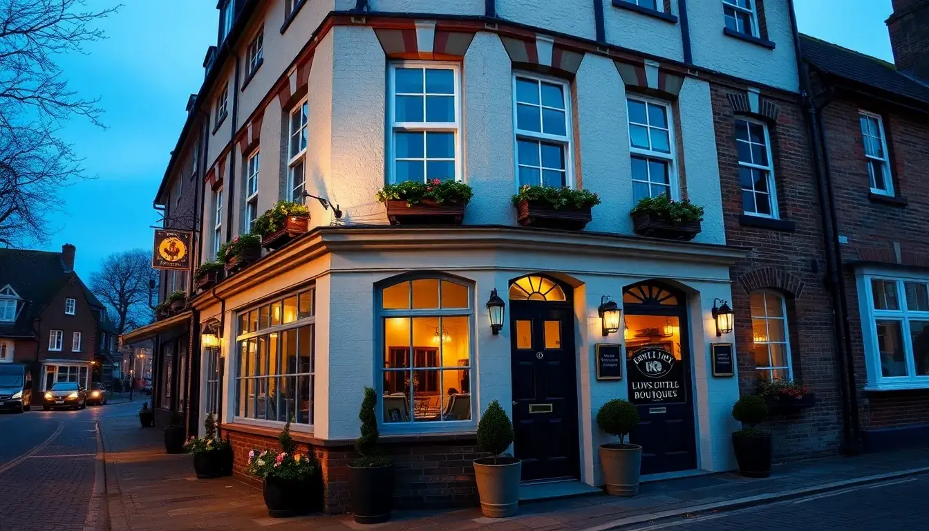 The Ultimate Guide to Booking Your Perfect Newmarket Hotel: Deals, Stays, and Insider Hacks