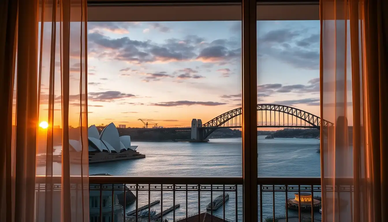 The Ultimate Guide to Booking the Perfect Sydney Harbour Hotel (And Snagging a Killer Deal)