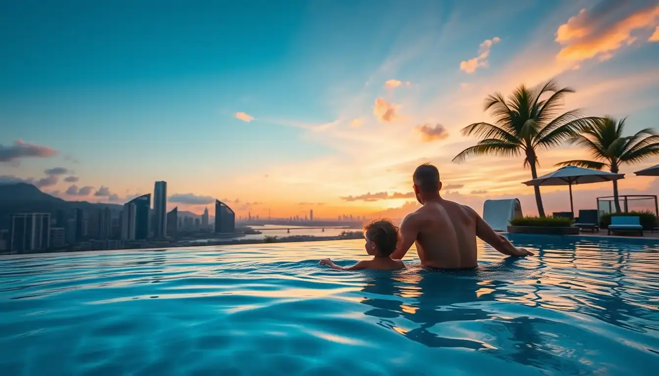 Finding the Perfect Hotel with Pool Near Me: Your Ultimate Splashdown Guide