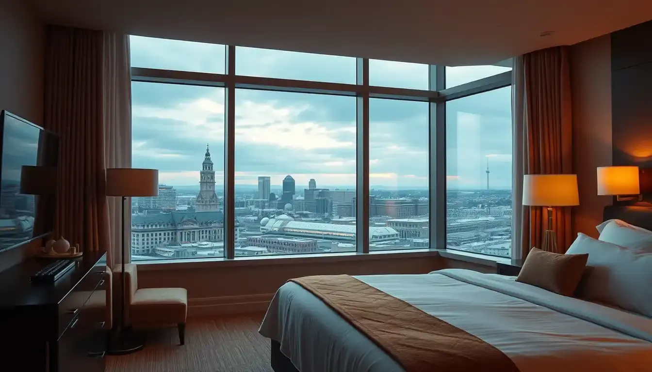 Your Cozy Crashpad: Why the Hotel Plaza Quebec is the ONLY Place to Stay in QC!