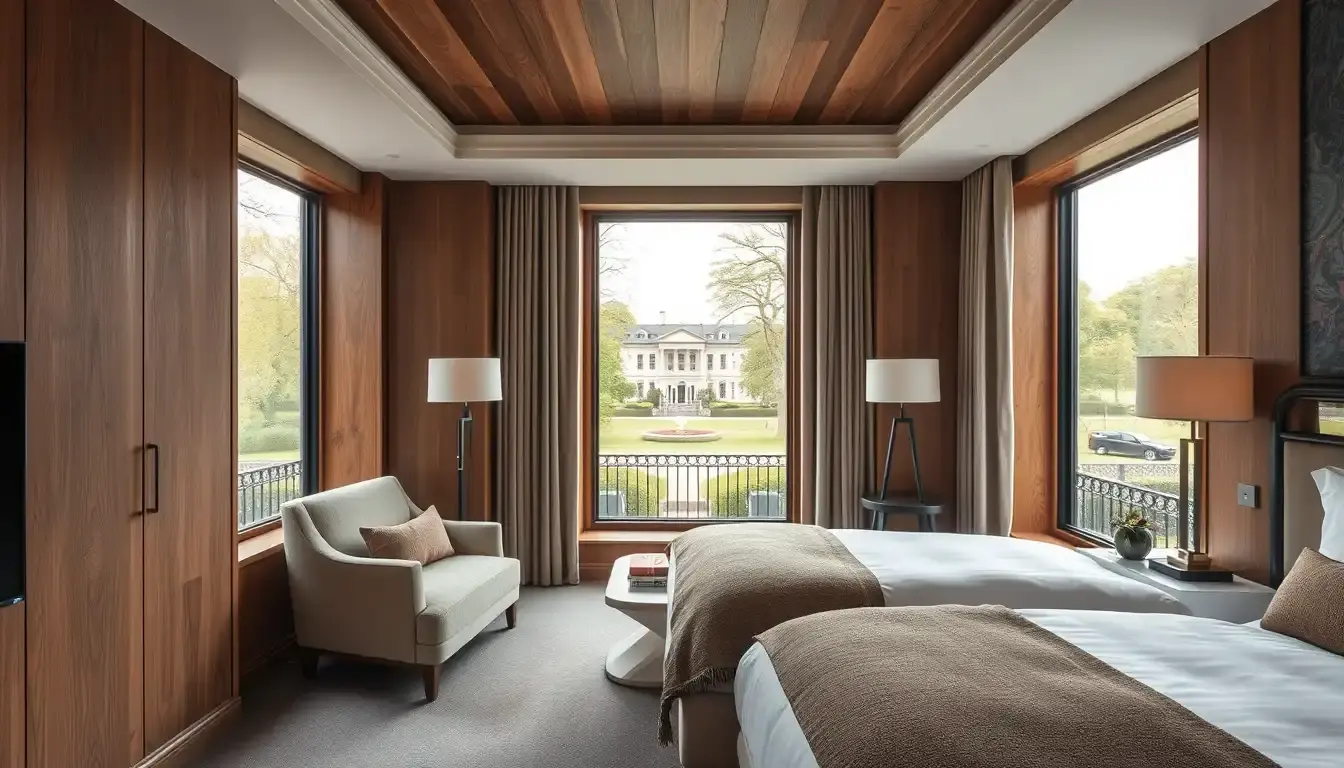 The Ultimate Guide to 1 Hotel Mayfair: London's Eco-Luxury Dream Stay