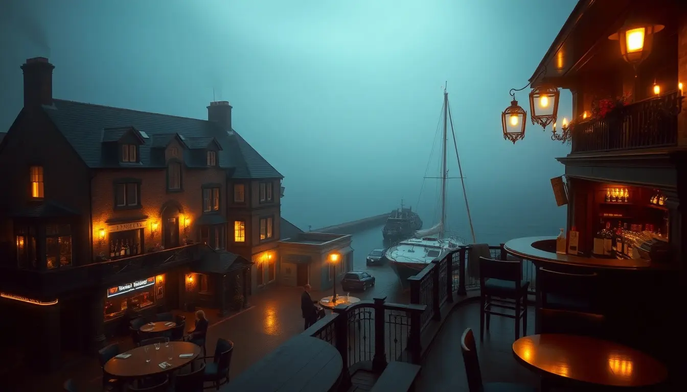 Finding the Perfect Coastal Charm: Your Guide to Angel Hotel Whitby Accommodation