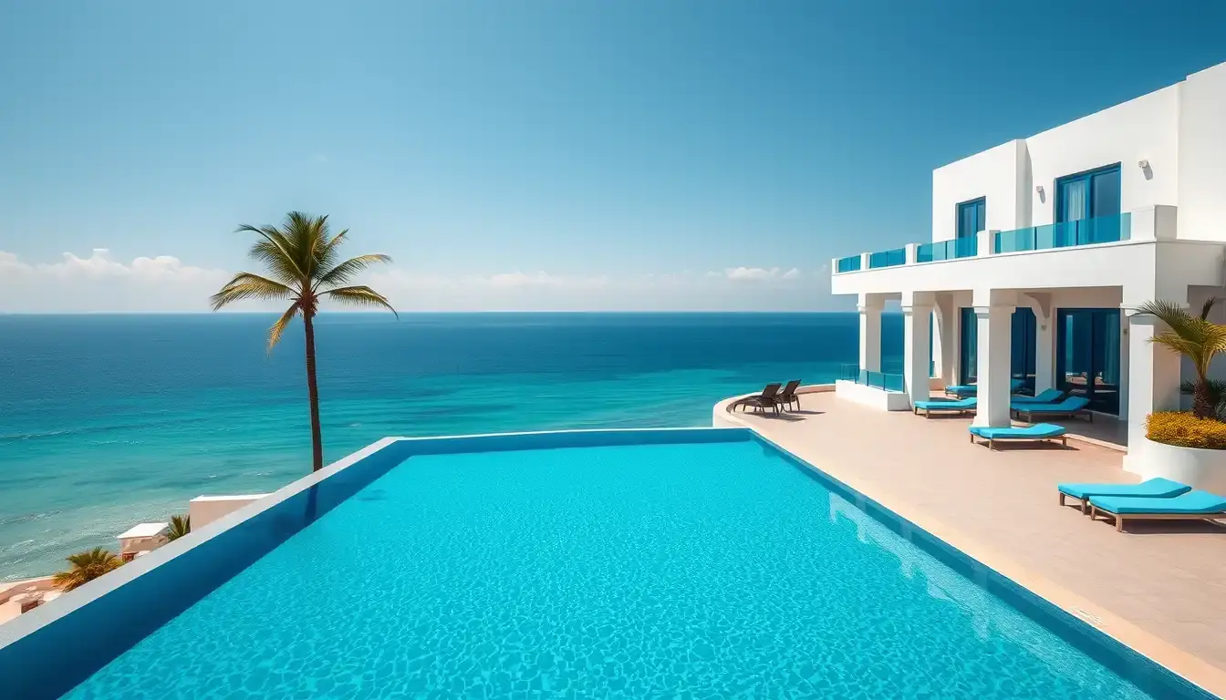 The Ultimate Guide to the Big Blue Hotel: Secrets, Deals, and the Best Ocean View Rooms
