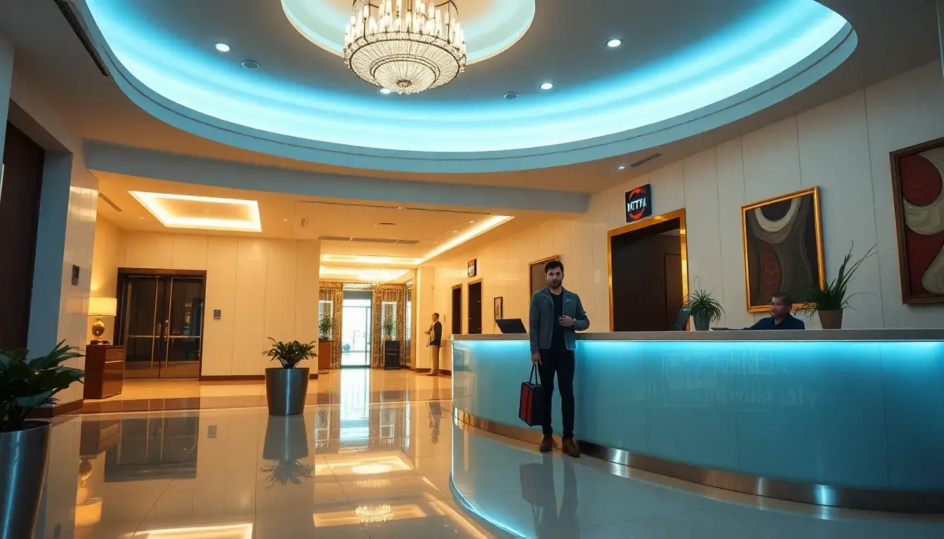 Britannia Hotel International Milan: Your Top Pick for an Effortless City Break