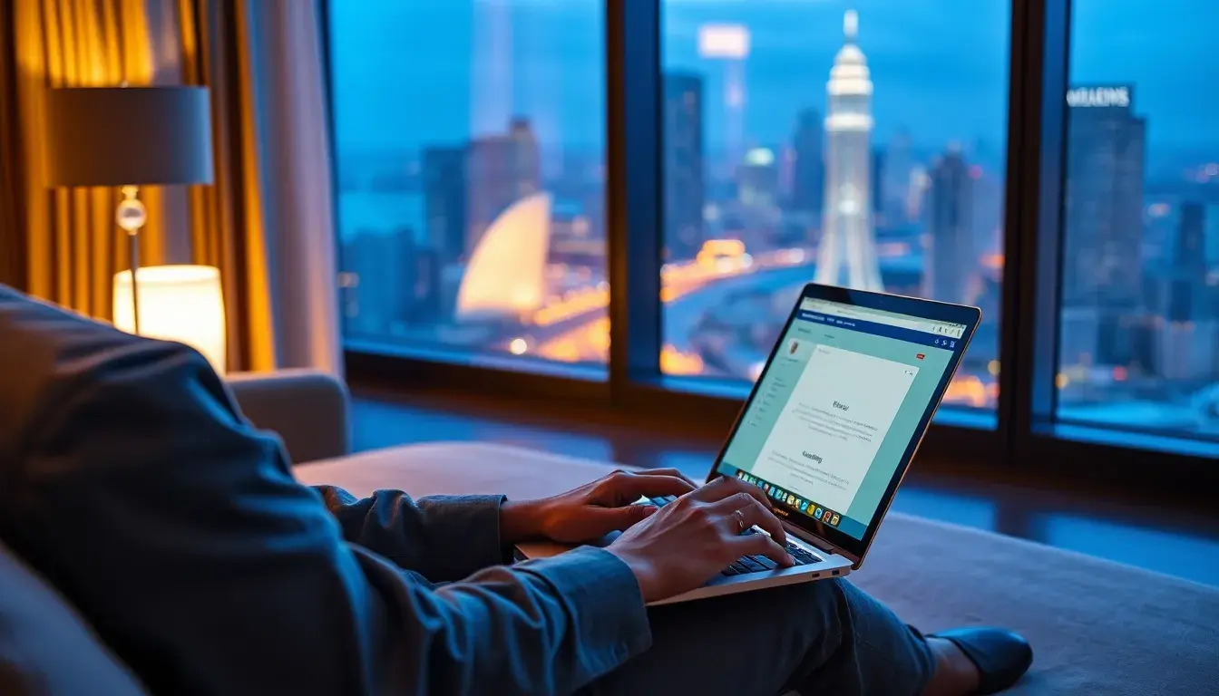 The Ultimate Guide to Mastering Your Travel Planning: Finding the Perfect byhotel Stay