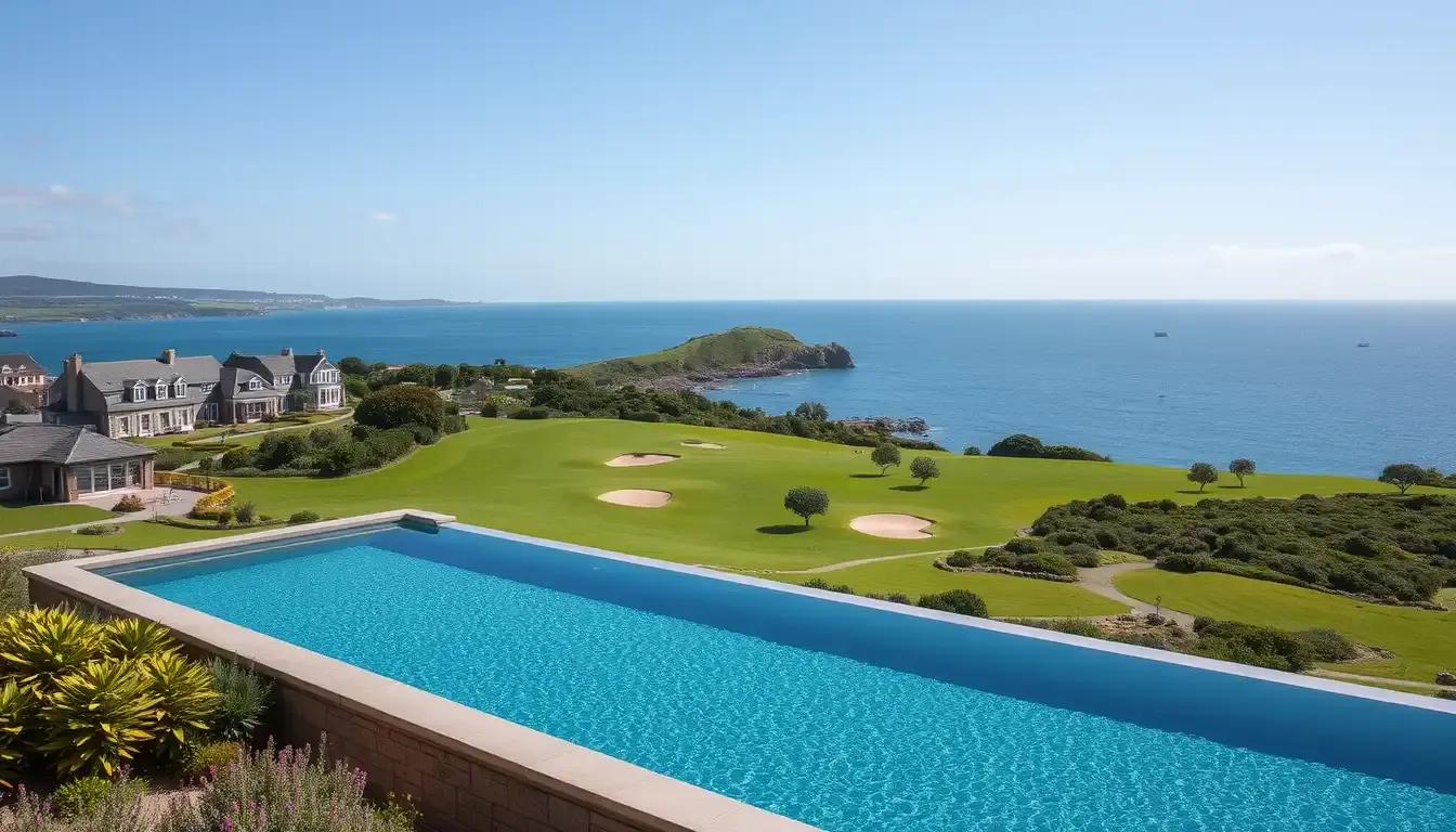 The Ultimate Guide to Booking Your Dream Stay at the Carlyon Bay Hotel, Cornwall