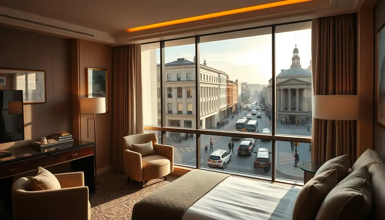 London Luxury: Your Ultimate Stay Guide to the Charlotte Street Hotel, Charlotte Street, London