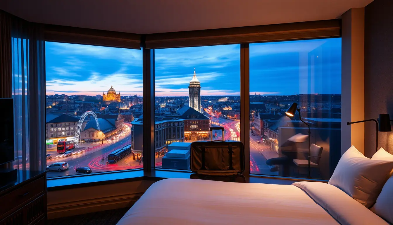The Ultimate Guide to Booking the Clayton Hotel Cardiff & Dominating Your Welsh Trip