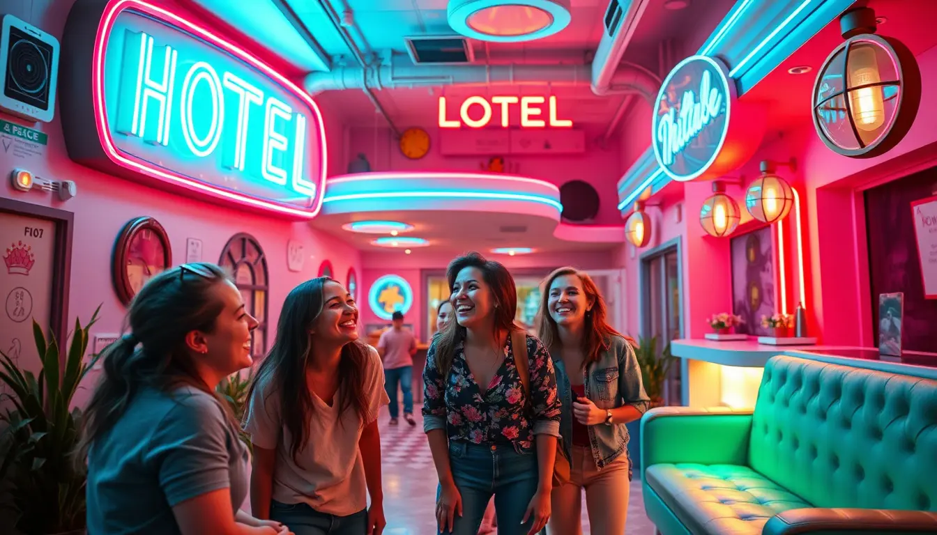 Stepping Inside the Hijinx Hotel: Your Ultimate Guide to Booking and Playing