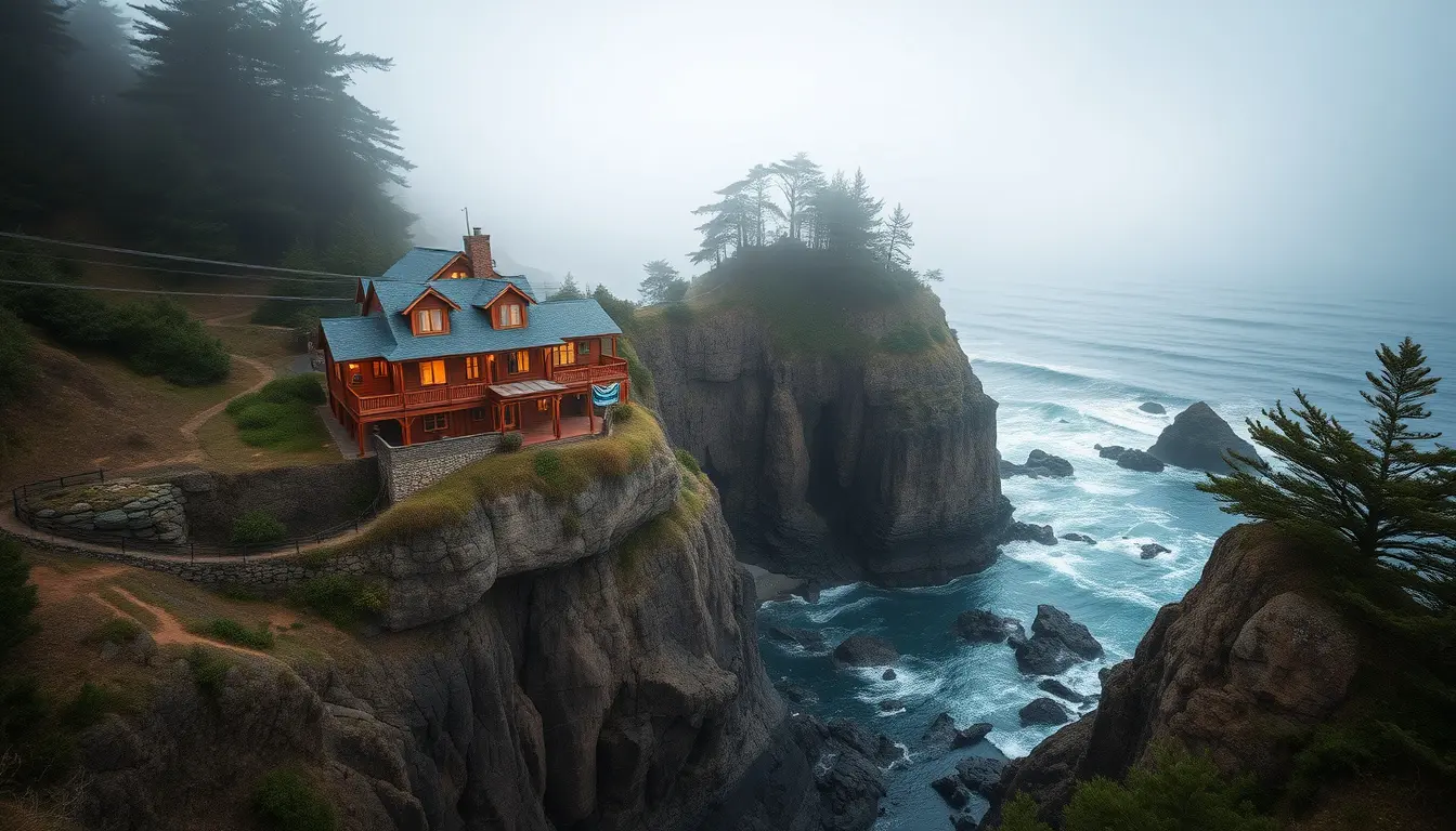The Ultimate Guide to Mendocino Hotels: Finding Your Dream Coastal Stay!