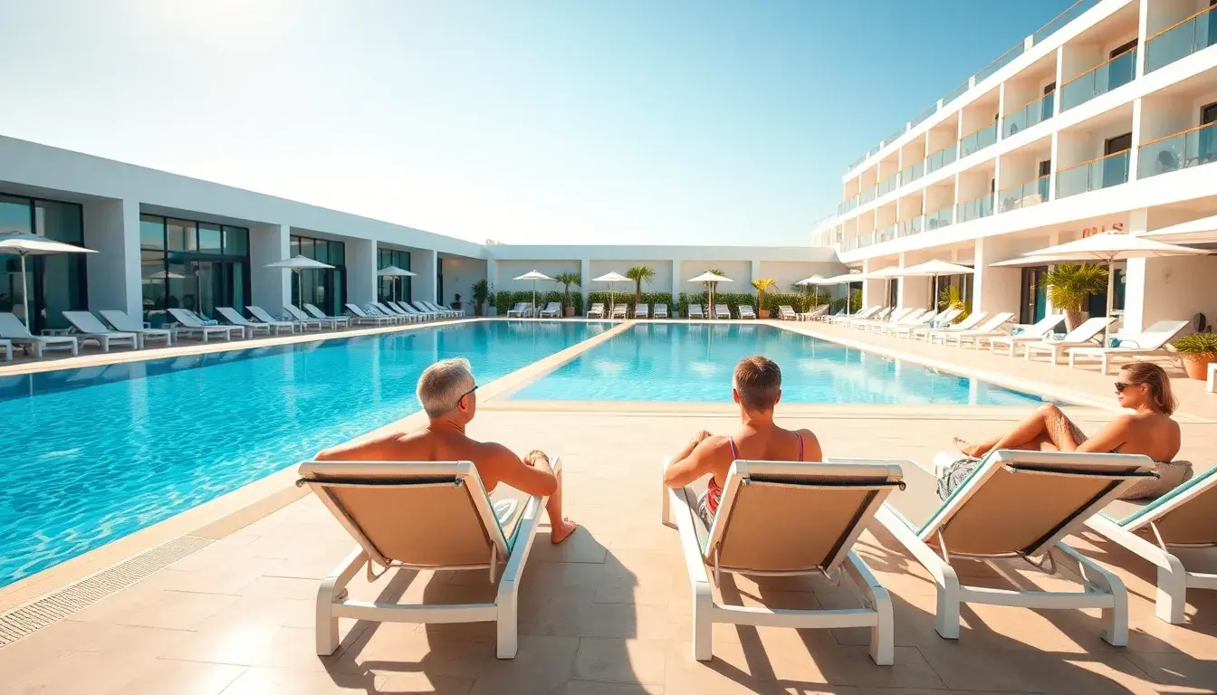 Flash Hotel Benidorm: The Ultimate Adults-Only Stay in Costa Blanca
