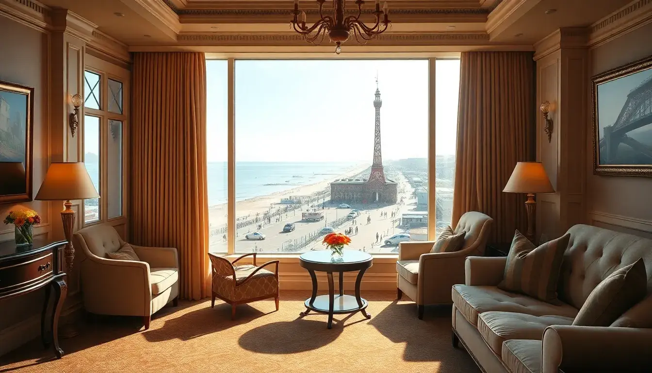 Grand Hotel Blackpool: Your Ultimate Guide to Booking Seaside Luxury and Finding the Best Deals