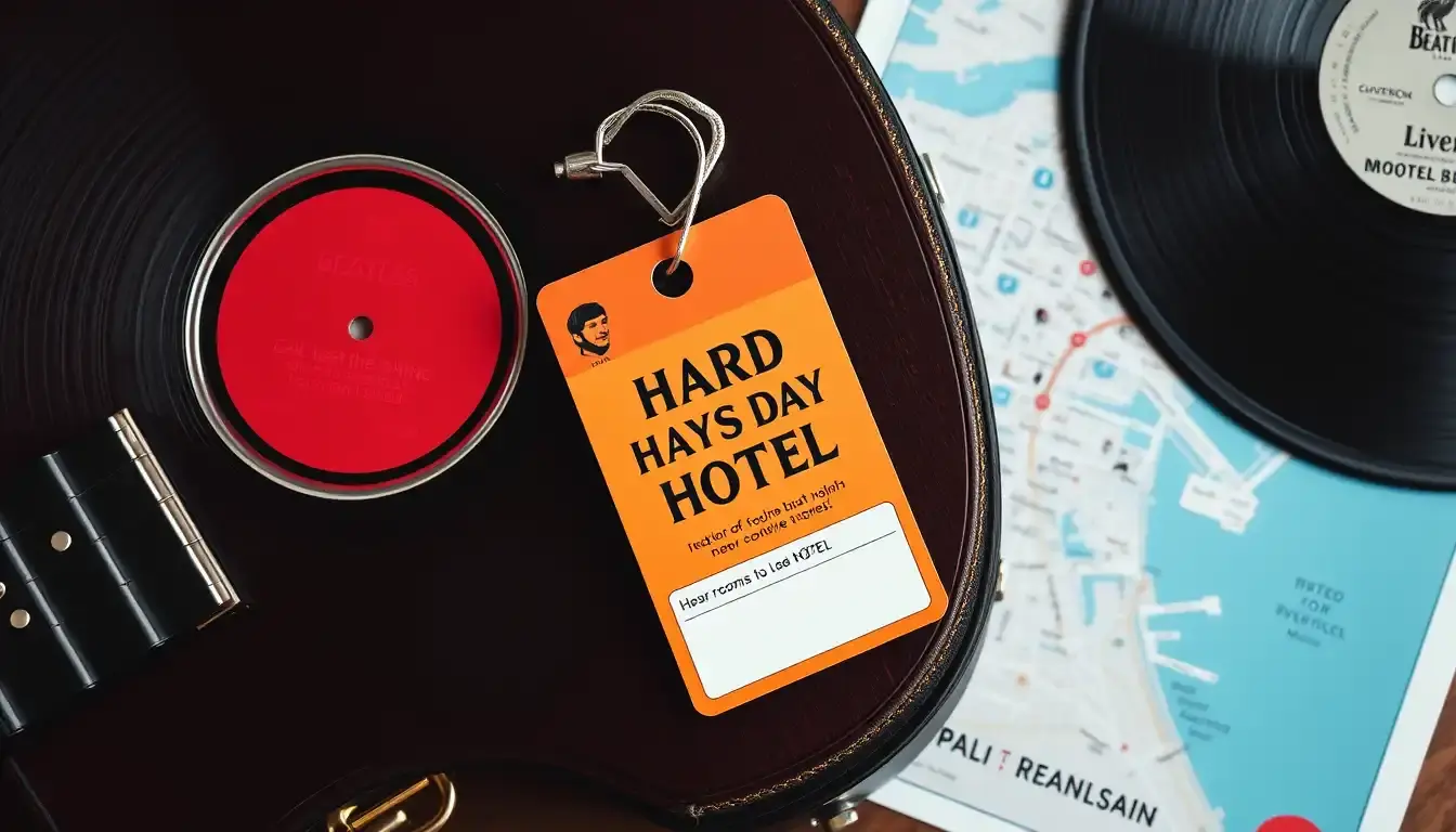 Your Ultimate Guide to the Hard Days Night Hotel: Live the Beatles Dream in Liverpool