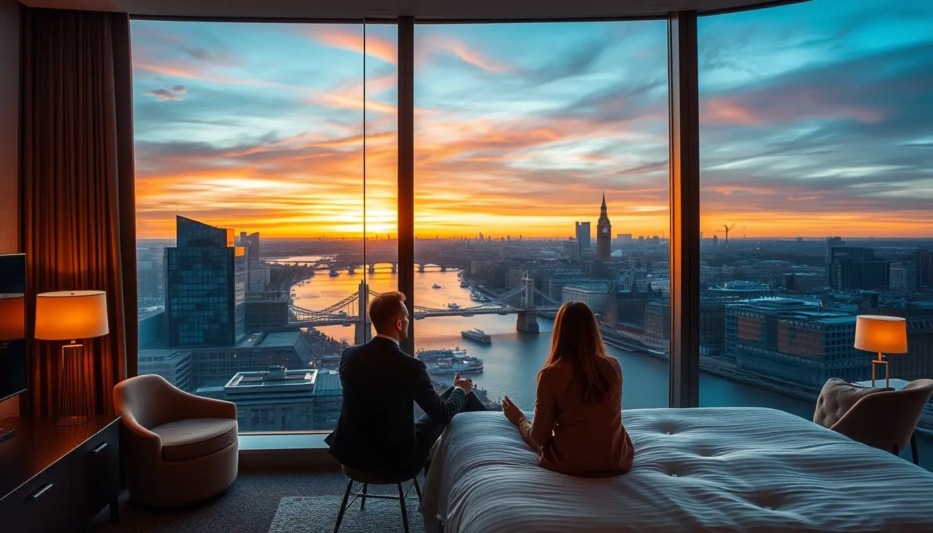 The Ultimate Guide to Booking Your Stay at Hotel Pestana Chelsea Bridge: A London Luxury Review