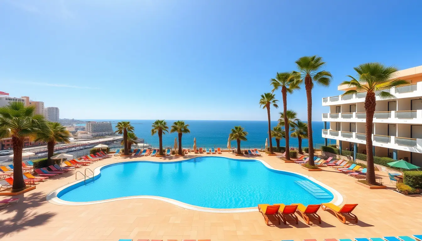 Rio Park Benidorm | Your Ultimate Insider Guide to the Hotel Rio Park in Benidorm Costa Blanca