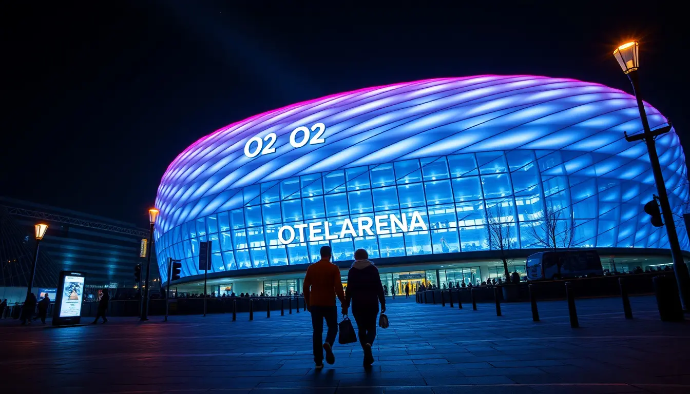 The Ultimate Guide to Booking Incredible Hotels Near O2 Stadium, London