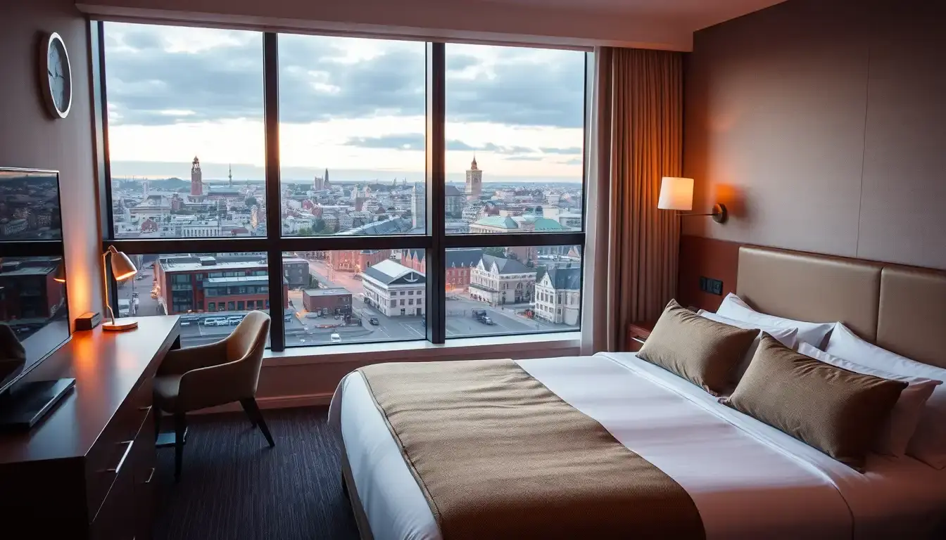 Leonardo Hotel Cardiff: Your Ultimate, Affordable City Break Base in Wales