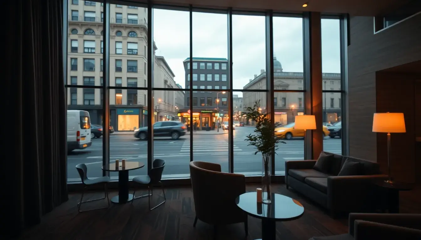 The Ultimate Insider’s Guide to the Leonardo Hotel Glasgow: Location, Luxury, and Loot