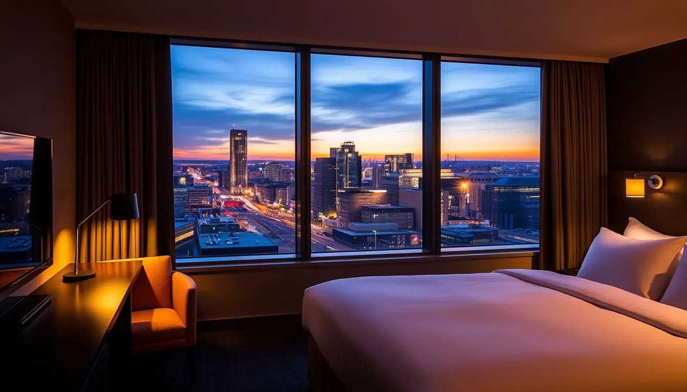 The Ultimate Guide to the Leonardo Hotel Manchester Piccadilly: Location, Vibe, and Insider Tips