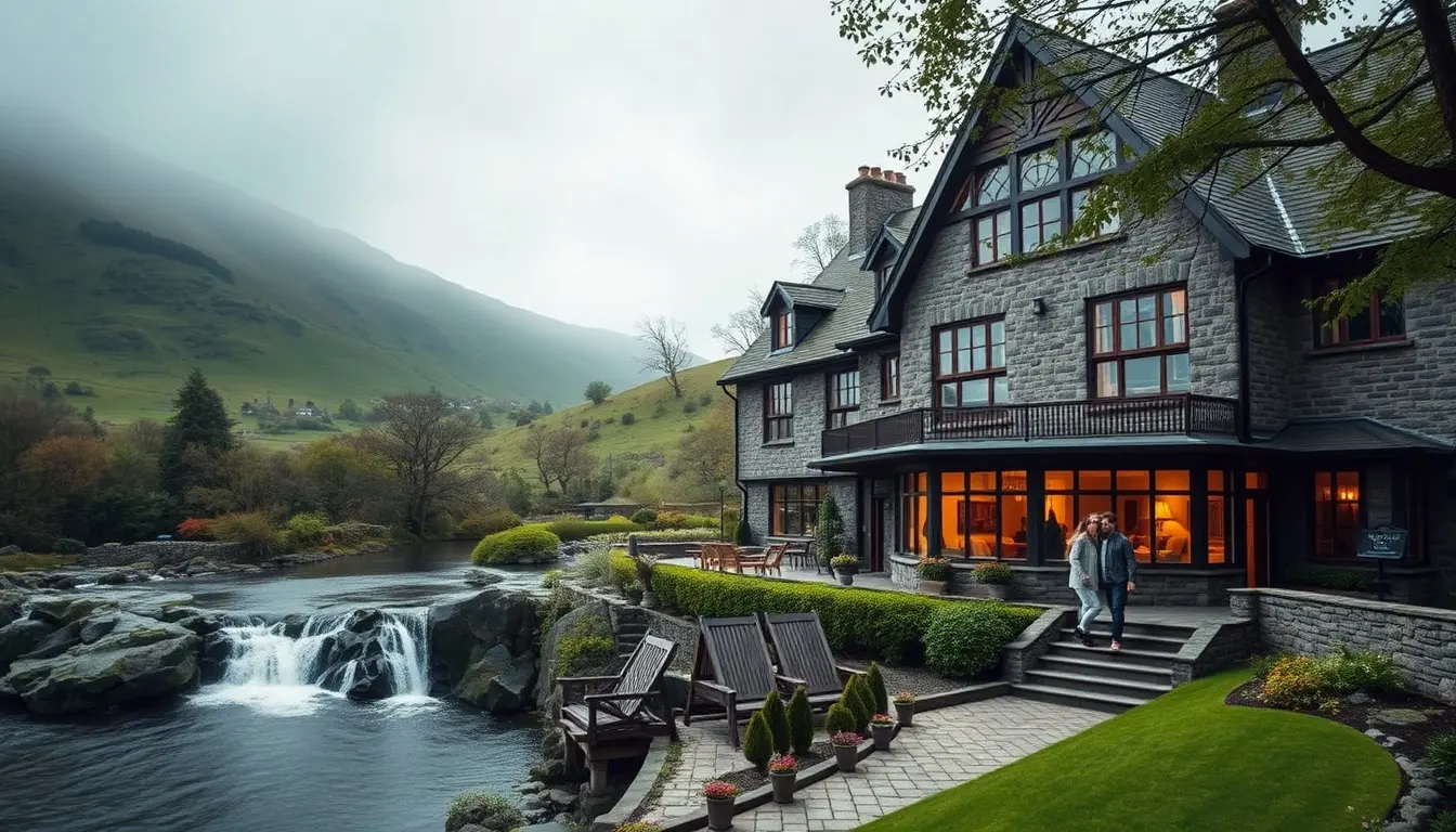 The Ultimate Guide to Booking the Lodore Falls Hotel & Spa: Your Luxury Lake District Escape