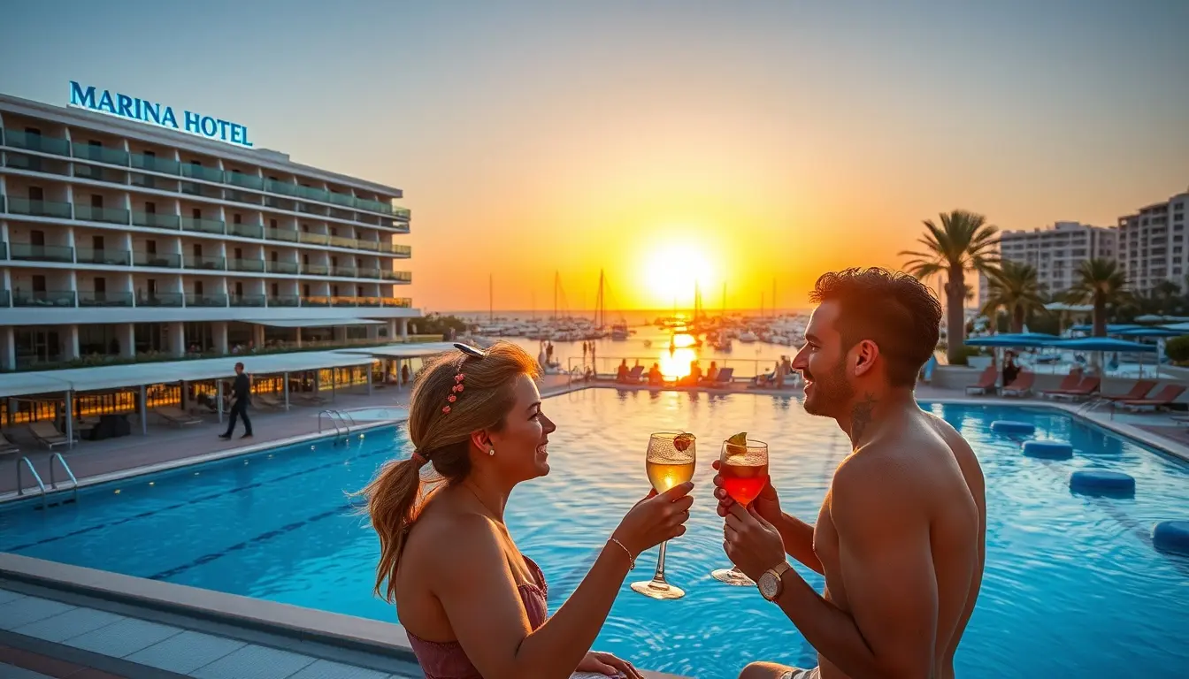 The Marina Hotel Benidorm Review: Your Ultimate Guide to Sun, Fun, and All-Inclusive Deals