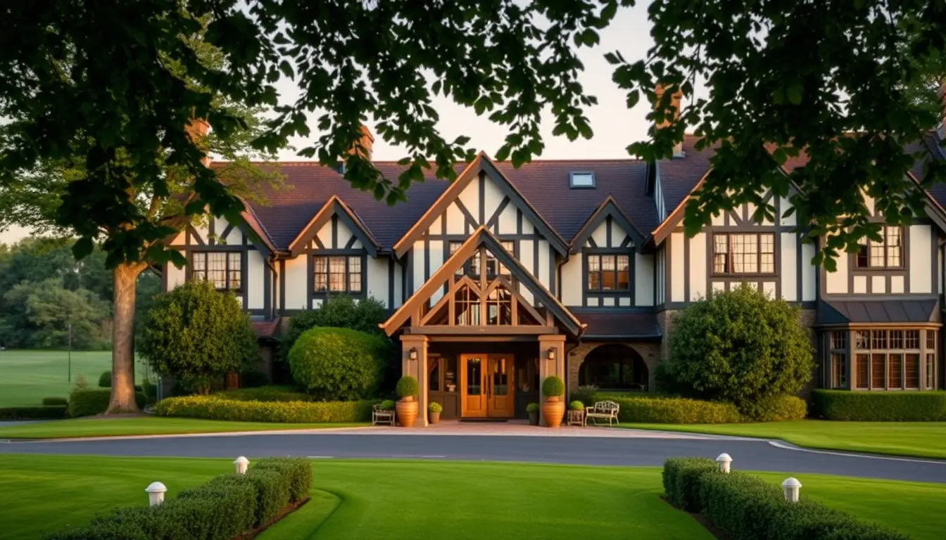Marriott Forest of Arden Hotel & Country Club: Your Essential Guide to a Luxurious UK Golf & Spa Escape