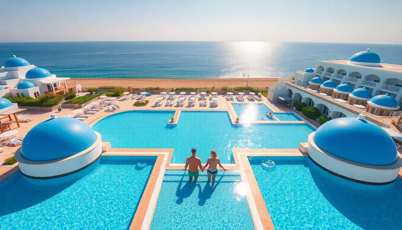 Mitsis Blue Domes Hotel Kardamena: Why This Luxury Kos Resort is Your Next Must-Book Trip