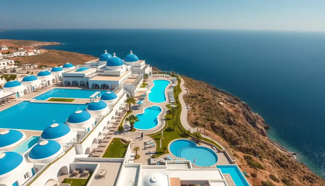 Mitsis Hotel Blue Domes Kos: The Ultimate Luxury Stay Guide & Booking Hacks