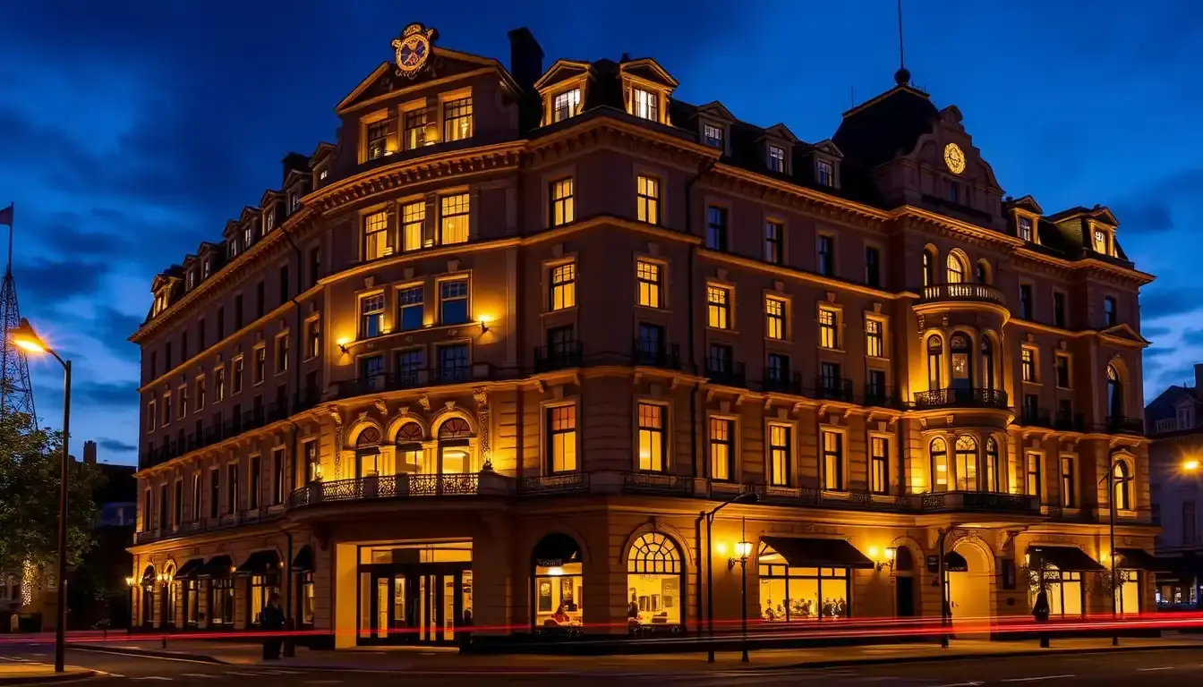 The Ultimate Guide to Booking the Palace Hotel Buxton: Luxury Stays and Peak District Hacks