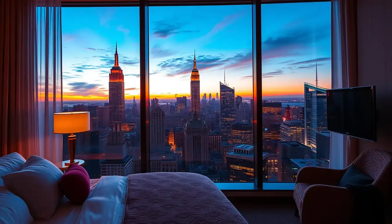 Your Ultimate Guide to Booking the Park Central Hotel New York: Midtown Magic & Insider Hacks