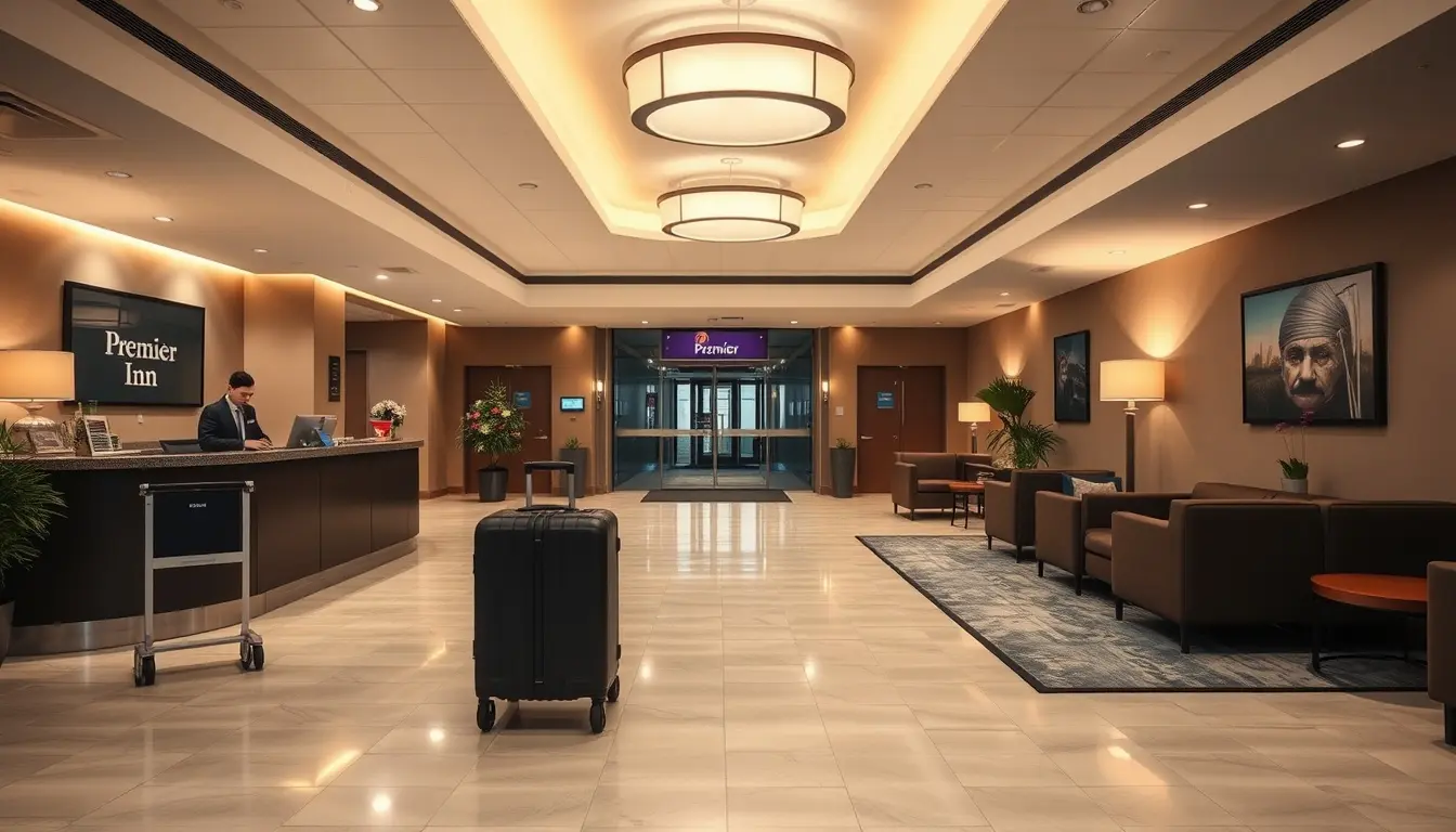 Landing Soft in Dublin: Why the Premier Inn Dublin Airport Hotel Dublin Ireland is Your Best First Stop