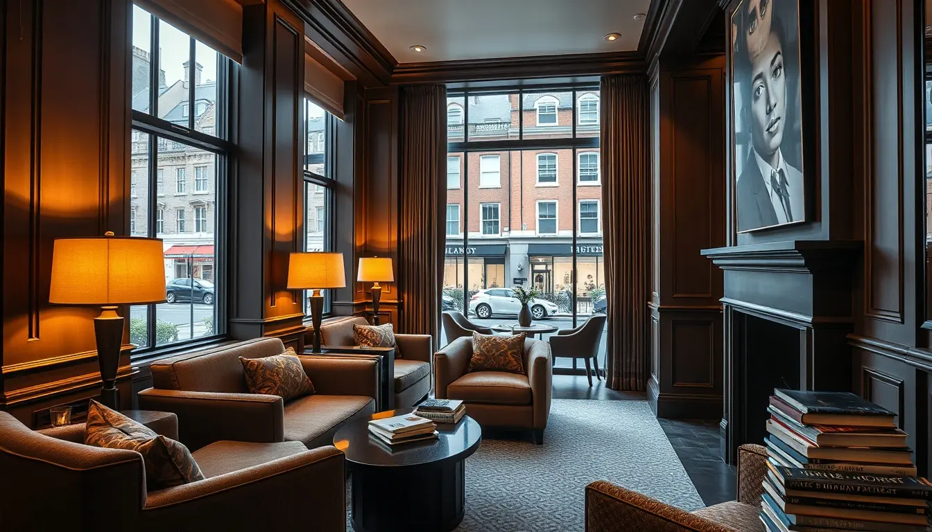 The Ultimate Guide to Giles Hotel Bloomsbury: Your Affordable Luxury London Stay