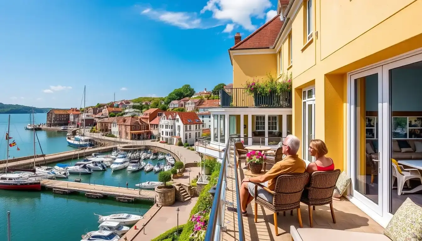 The Ultimate Coastal Escape: Why We're Obsessed with Salcombe Harbour Hotel & Spa Salcombe