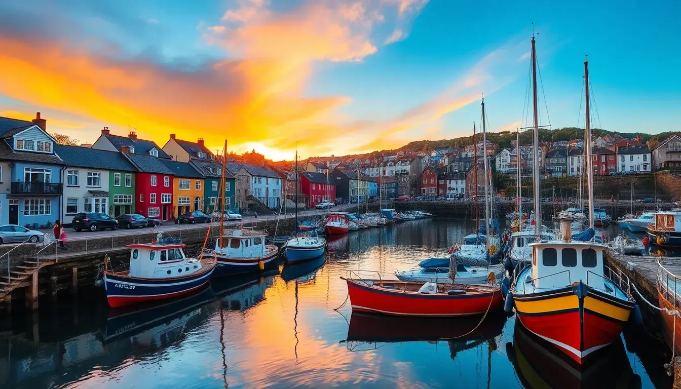 The Ultimate Guide to Tenby Hotels: Snagging the Best Sea View Stays & Travel Hacks