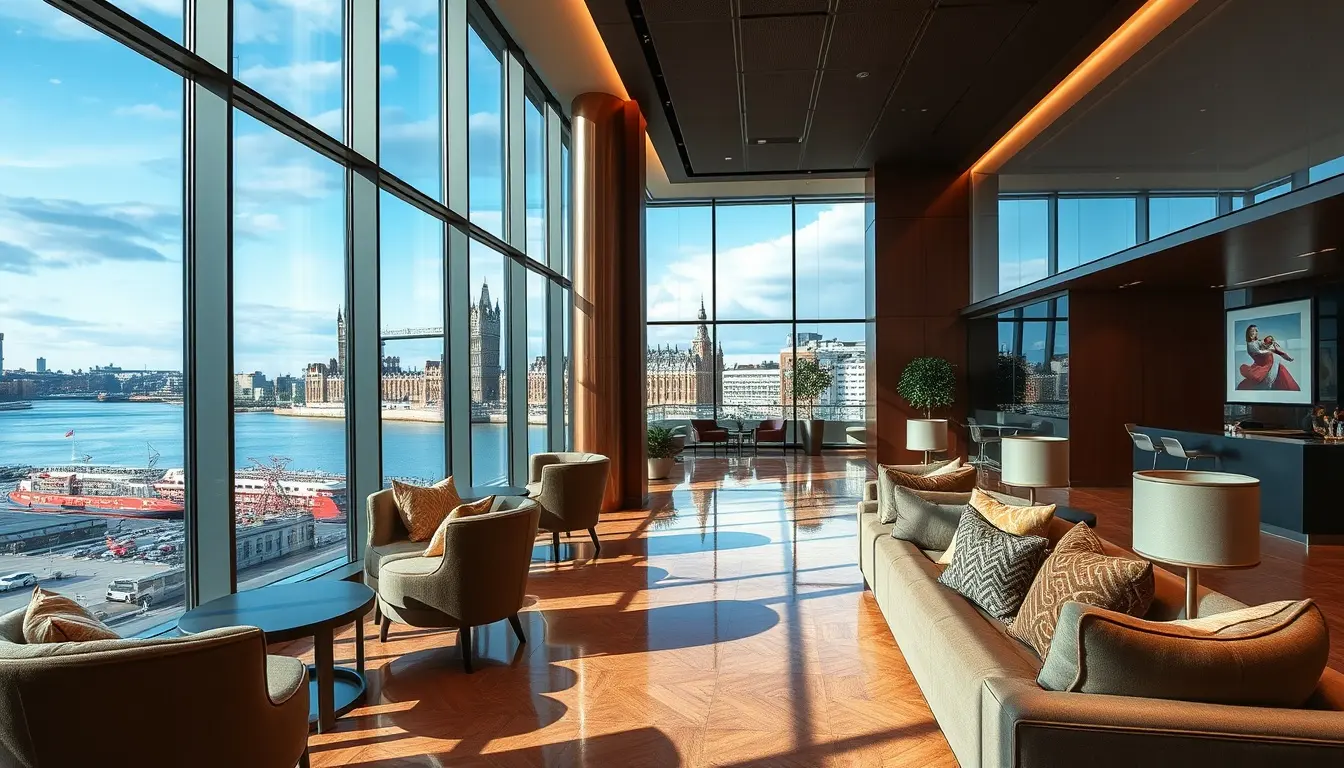 Sailing Smoothly into Liverpool: Why the Thistle Atlantic Tower Hotel is Your Best Bet